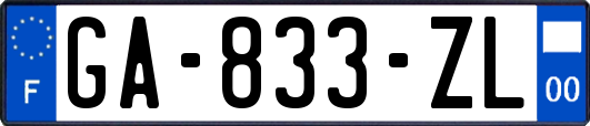 GA-833-ZL