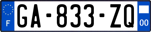 GA-833-ZQ