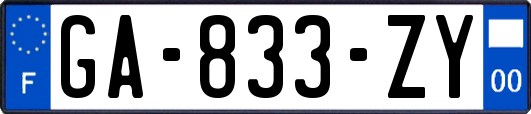 GA-833-ZY