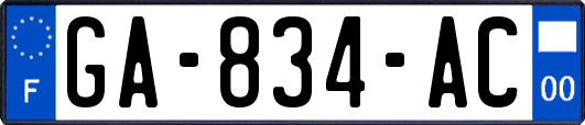 GA-834-AC