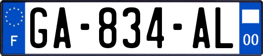 GA-834-AL