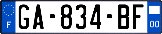 GA-834-BF