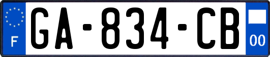 GA-834-CB