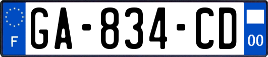 GA-834-CD