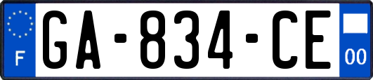 GA-834-CE