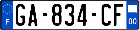 GA-834-CF