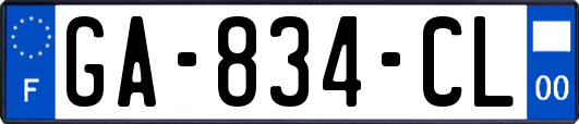 GA-834-CL