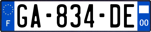 GA-834-DE