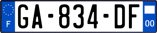 GA-834-DF