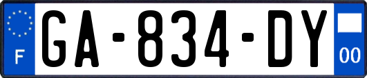 GA-834-DY