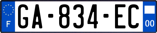 GA-834-EC