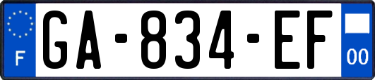 GA-834-EF