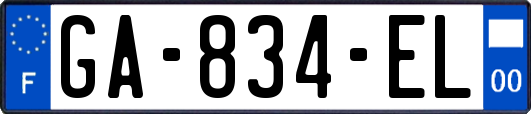 GA-834-EL