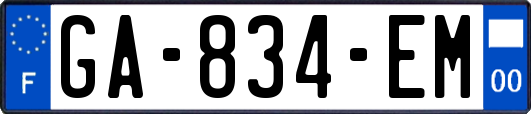 GA-834-EM