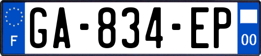 GA-834-EP