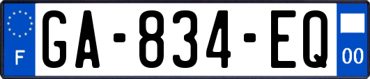 GA-834-EQ