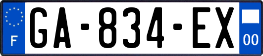 GA-834-EX