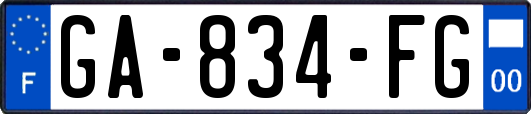 GA-834-FG