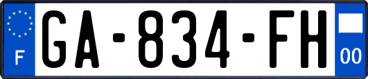 GA-834-FH
