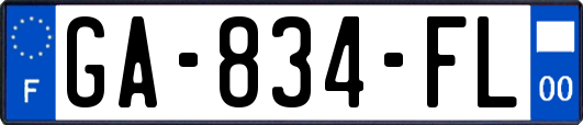 GA-834-FL