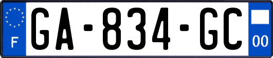 GA-834-GC