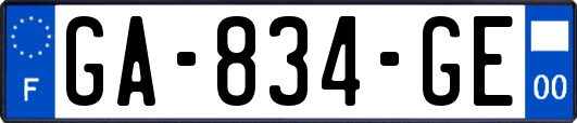 GA-834-GE