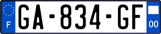GA-834-GF