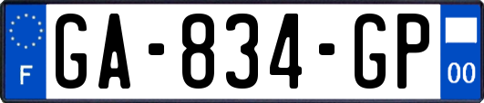 GA-834-GP