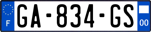 GA-834-GS