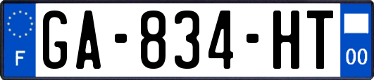 GA-834-HT