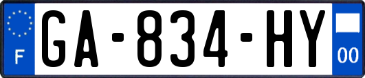 GA-834-HY