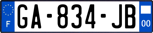 GA-834-JB
