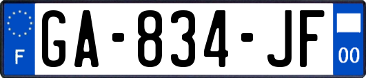 GA-834-JF