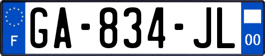 GA-834-JL