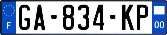 GA-834-KP