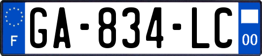 GA-834-LC
