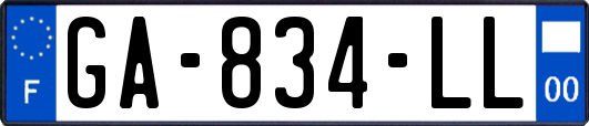 GA-834-LL