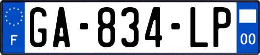 GA-834-LP