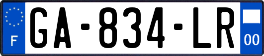 GA-834-LR