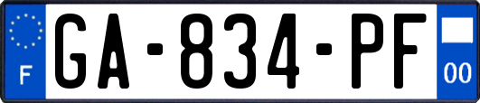 GA-834-PF