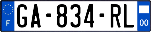 GA-834-RL