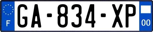 GA-834-XP
