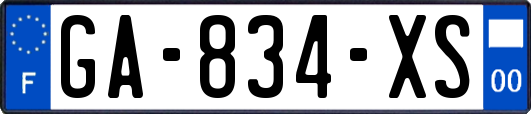 GA-834-XS
