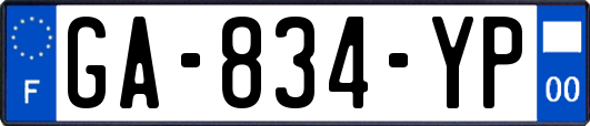 GA-834-YP
