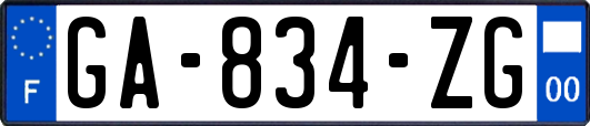 GA-834-ZG