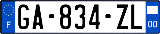 GA-834-ZL