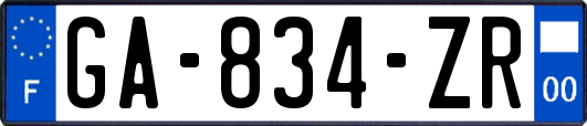 GA-834-ZR