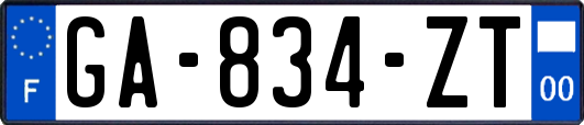 GA-834-ZT