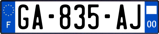 GA-835-AJ