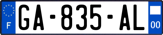 GA-835-AL